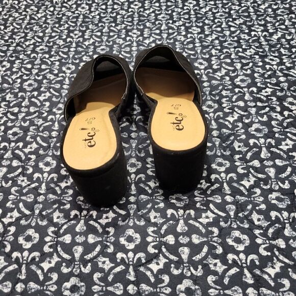 etc! Heeled Sandals   - Picture 3 of 6